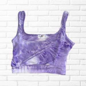 Women’s gym croptop